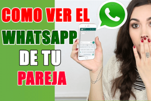 SPYFONE Como Revisar El Whatsapp de Tu Pareja